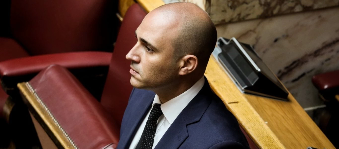 Κ.Μπογδάνος στη γραμμή Τ.Γκουριώτη: «Μεταφορά των αλλοδαπών σε ακατοίκητα νησιά» (βίντεο)